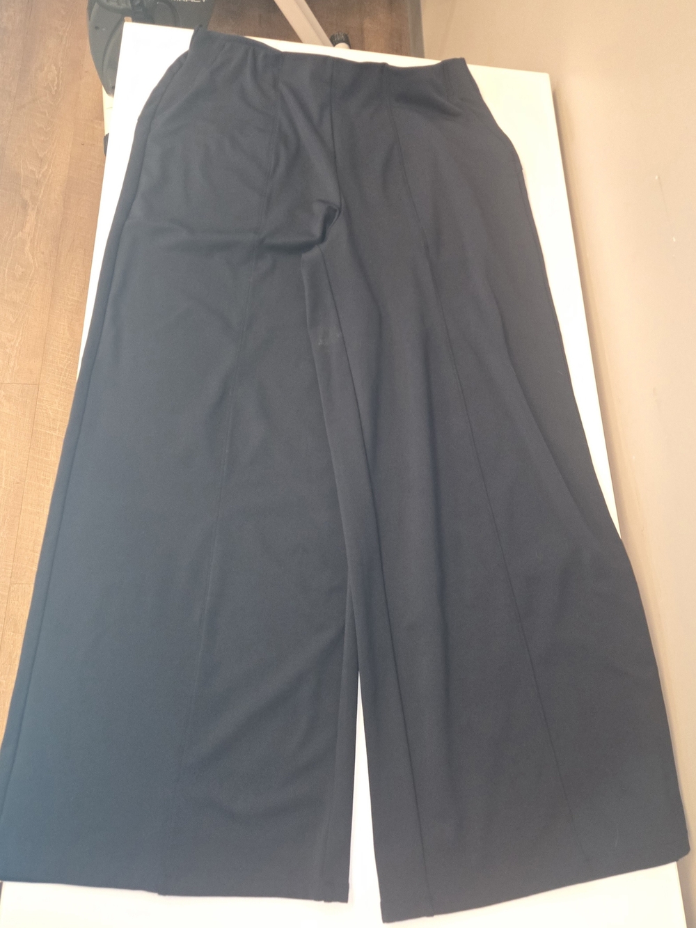 Wide Leg Women's Pants - Black Old Navy